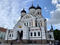 Tag 7 - Alexander-Newski-Kathedrale