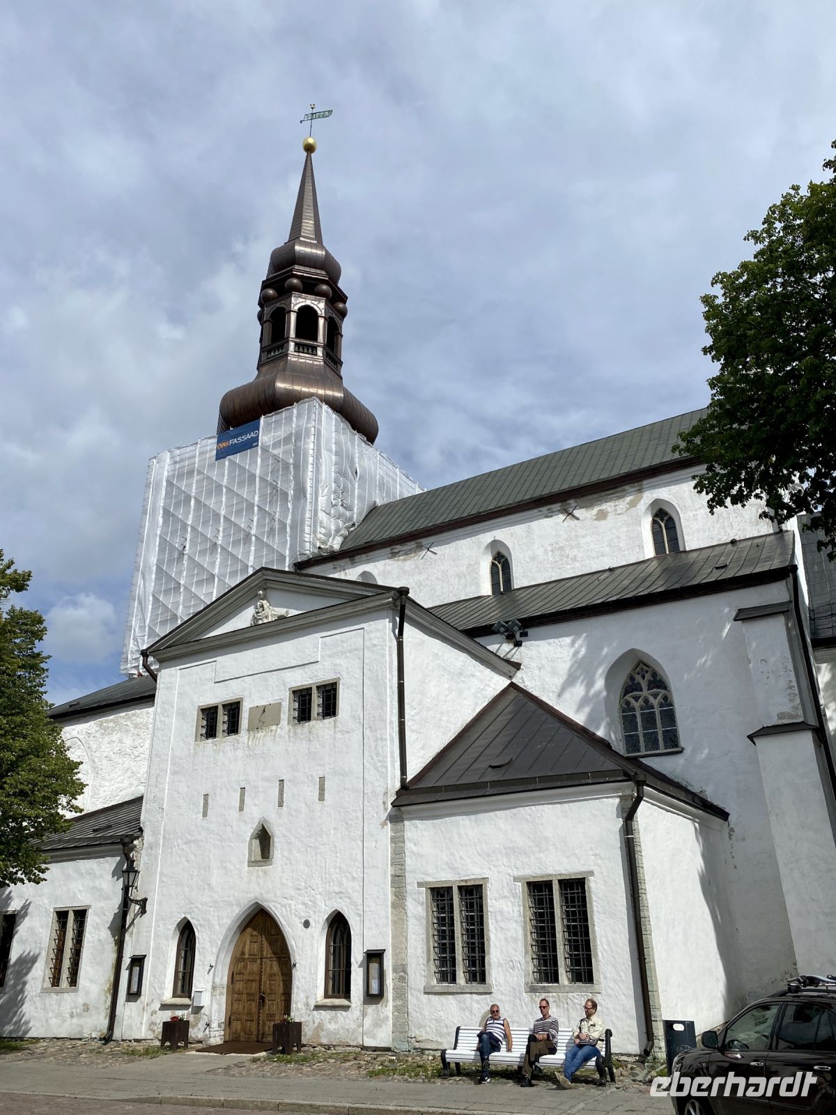 Tag 7 - Tallinner Dom