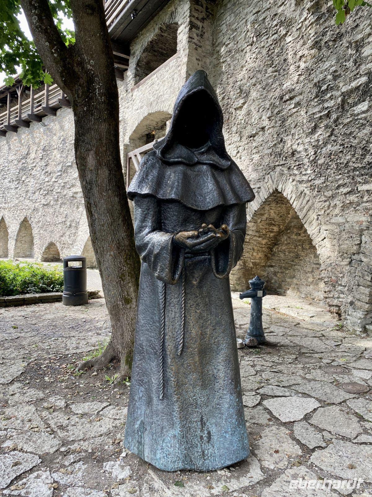 Tag 7 - Stadtrundgang Tallinn