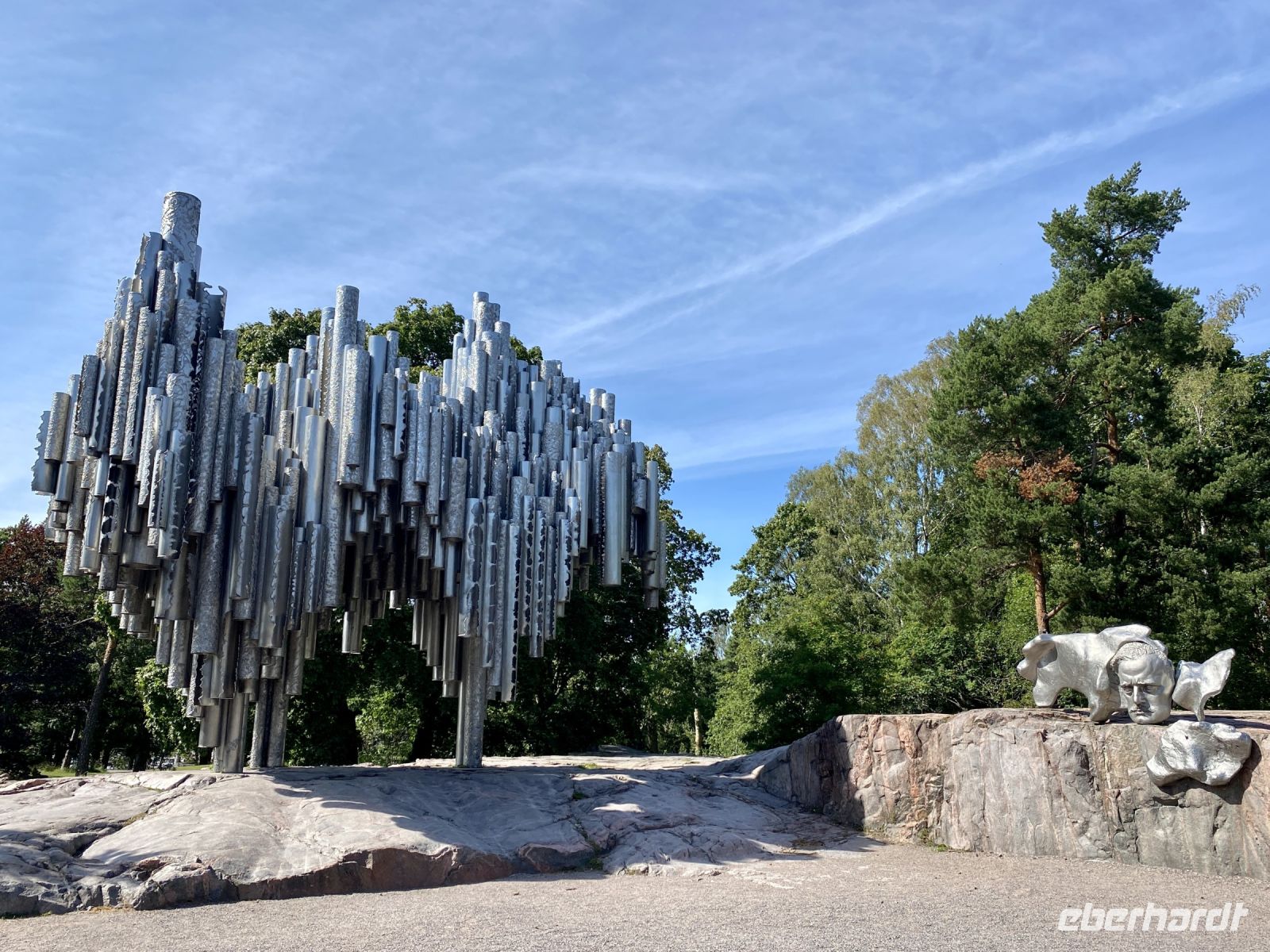 Tag 8 - Sibeliusmonument
