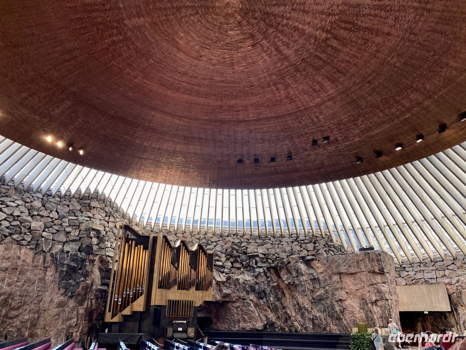 Tag 8 - Felsenkirche