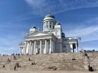 Tag 8 - Senatsplatz Helsinki 