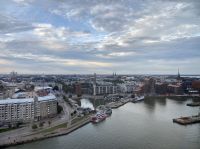 Tag 8 - Aussicht auf Helsinki 