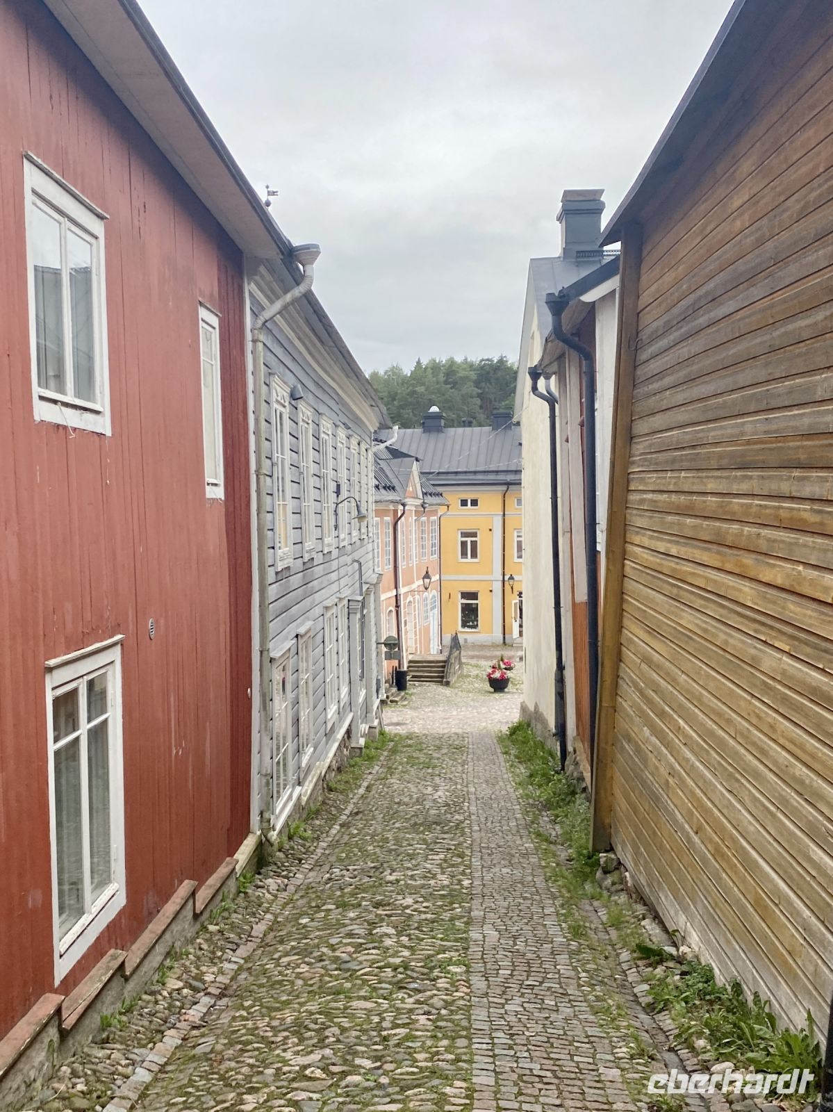 Tag 9 - Altstadt Porvoo 