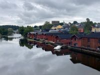 Tag 9 - Speicherhäuser Porvoo 