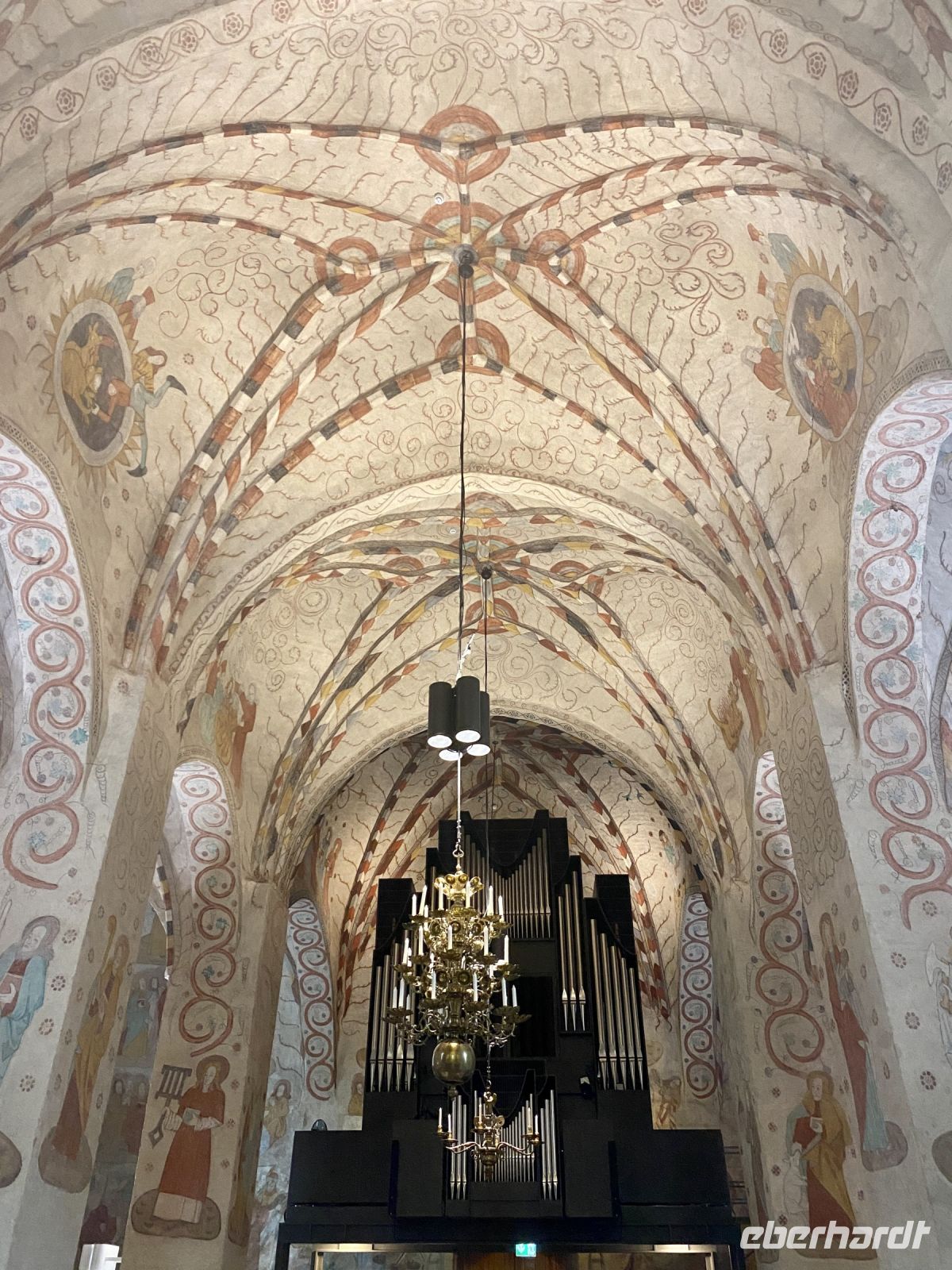 Tag 9 - St.-Laurentius-Kirche in Lohjan