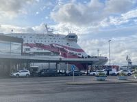 Tag 9 - Übernachtungsfähre von Turku nach Stockholm 