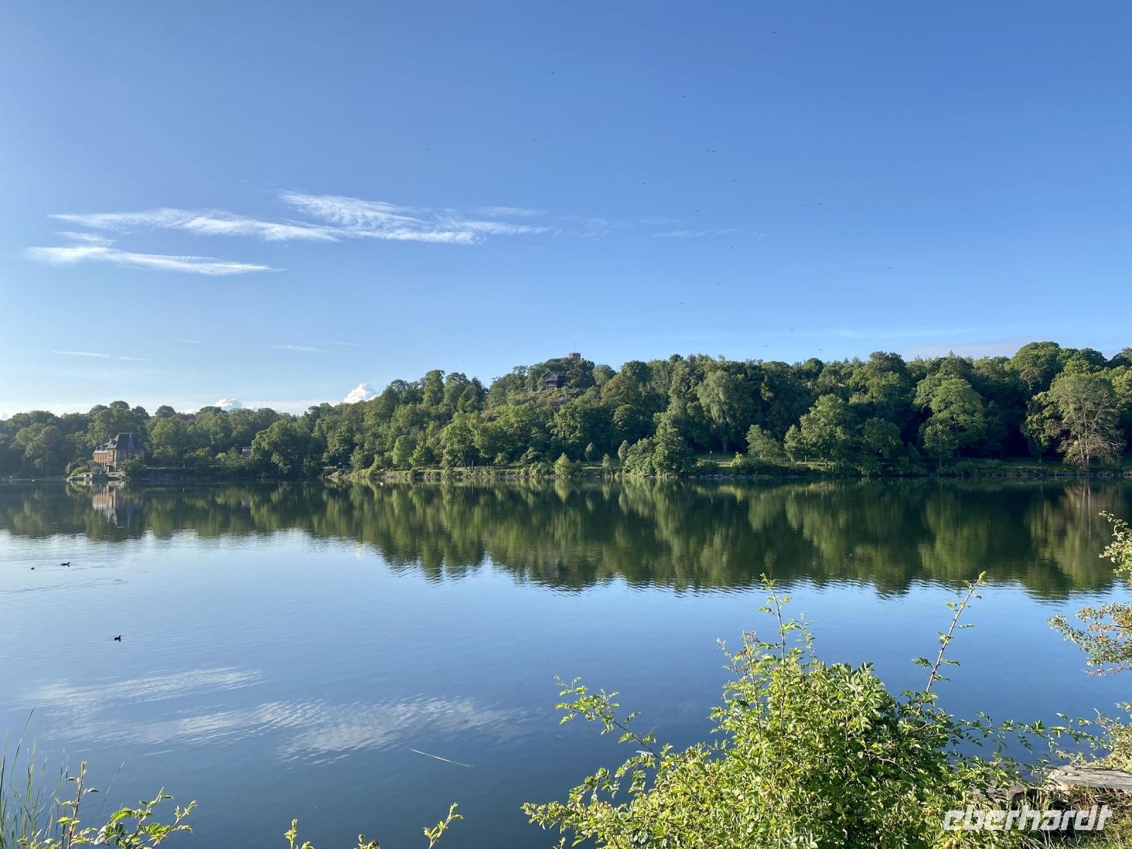Tag 10 - Stadtrundfahrt Stockholm 