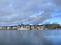 Tag 10 - Blick auf die Gamla Stan