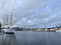 Tag 10 - Stadtrundfahrt Stockholm 