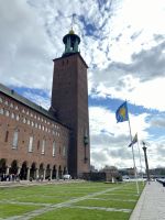 Tag 10 - Stadthaus Stockholm 