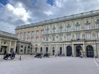 Tag 10 - Stockholmer Schloss 