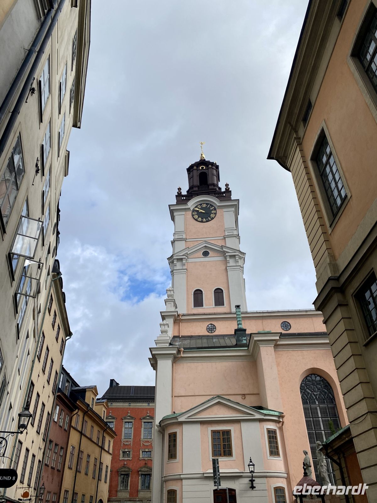 Tag 10 - Nikolaikirche Stockholm 