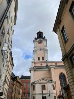 Tag 10 - Nikolaikirche Stockholm 