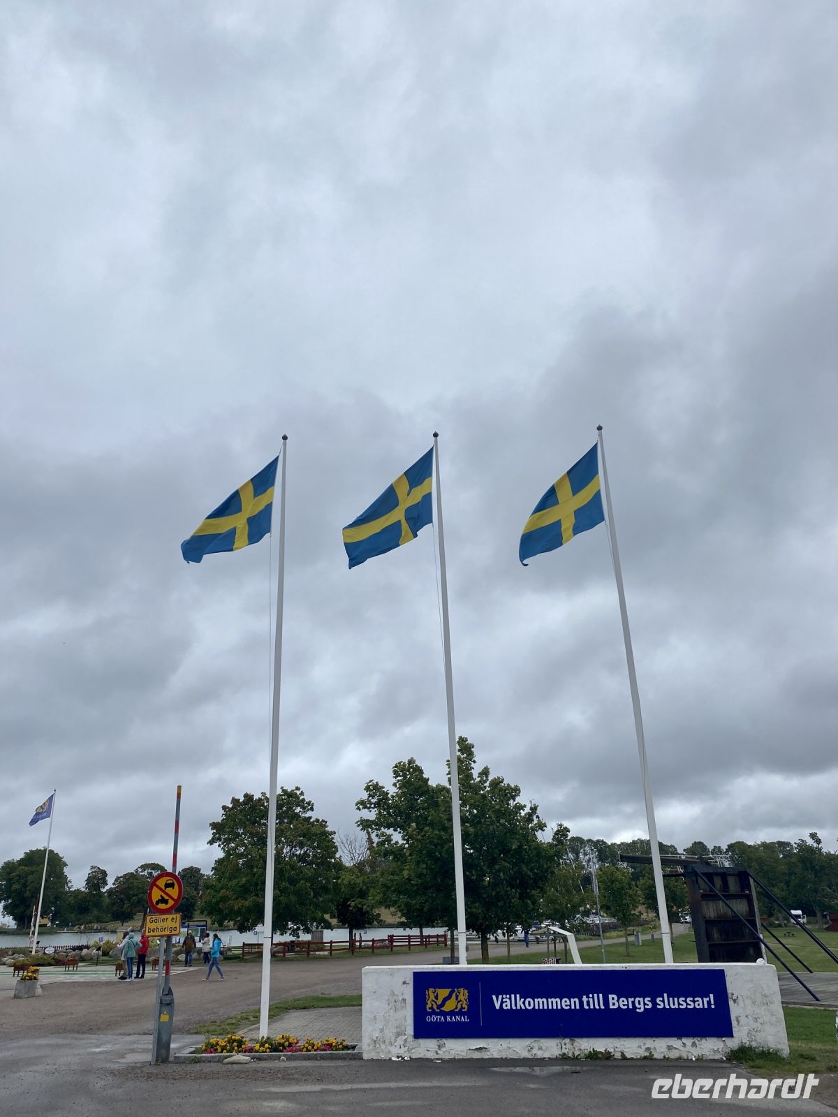 Tag 11 - Götakanal 
