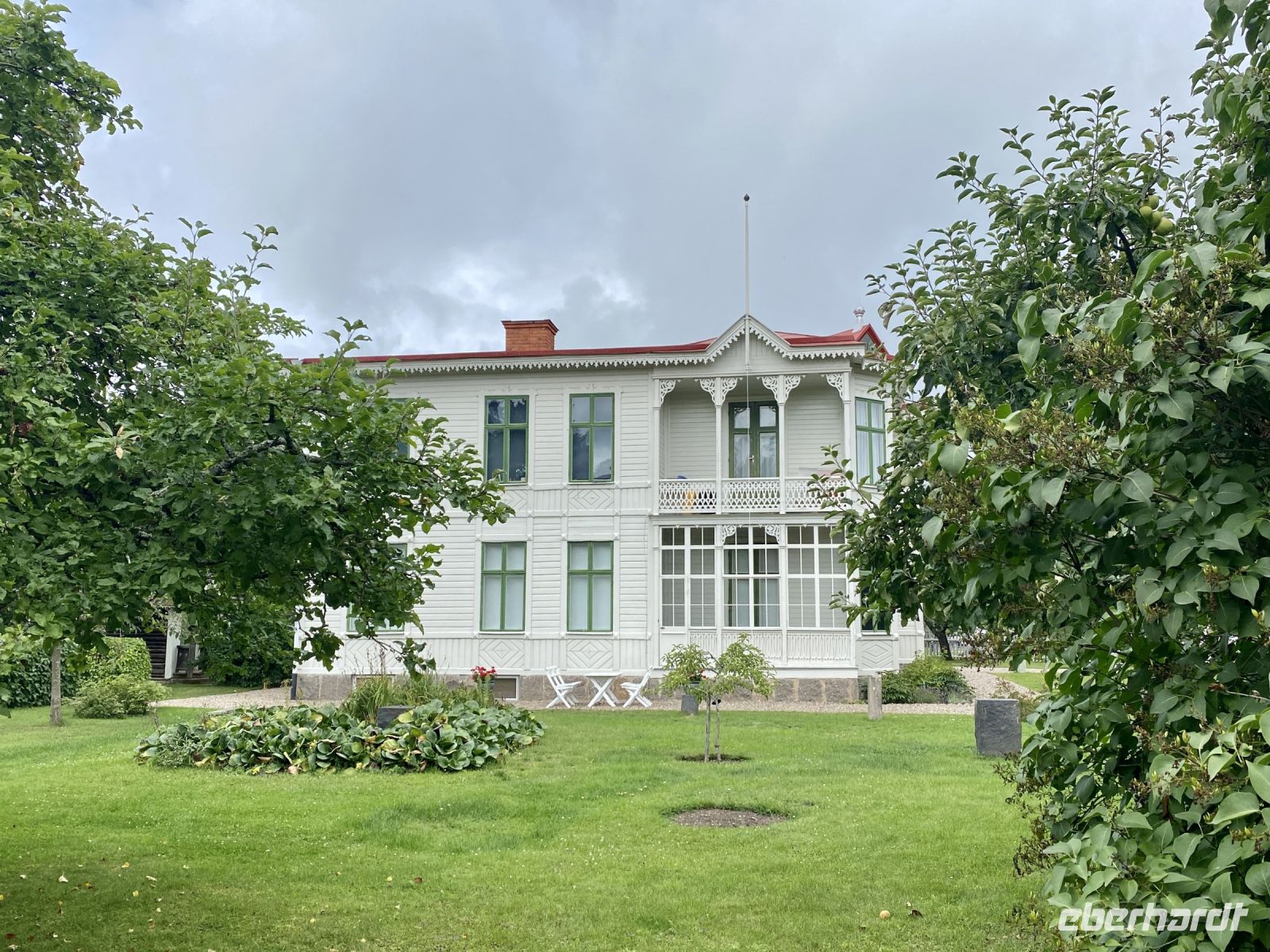 Tag 11 - Freilichtmuseum Linköping 