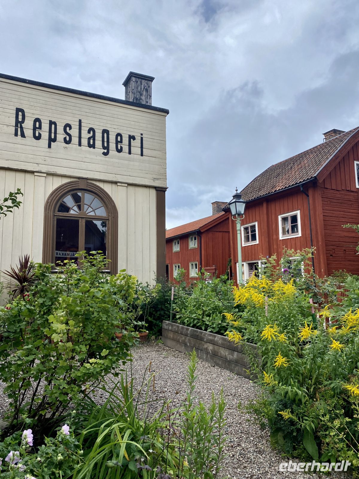 Tag 11 - Freilichtmuseum Linköping 