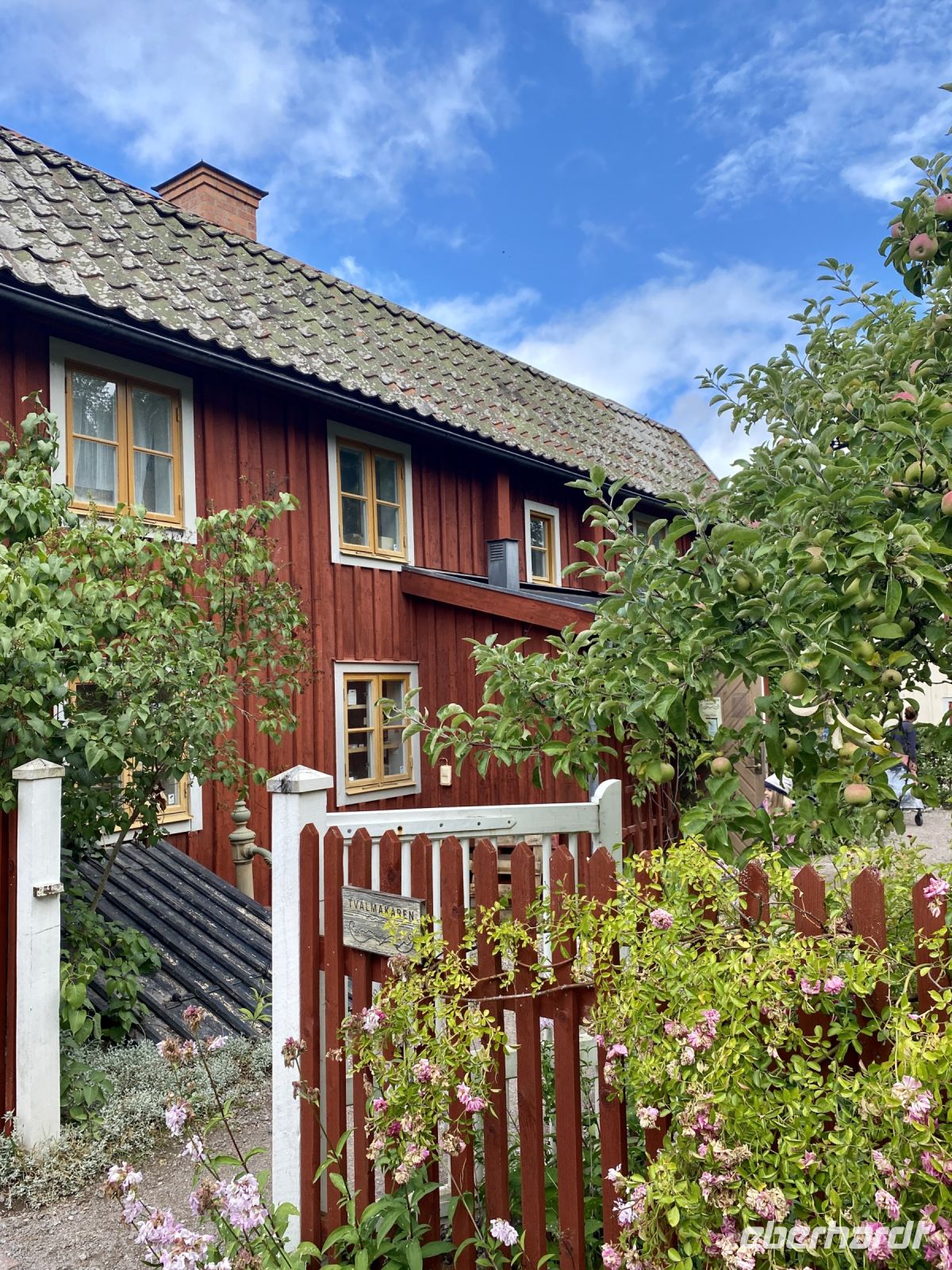 Tag 11 - Freilichtmuseum Linköping 