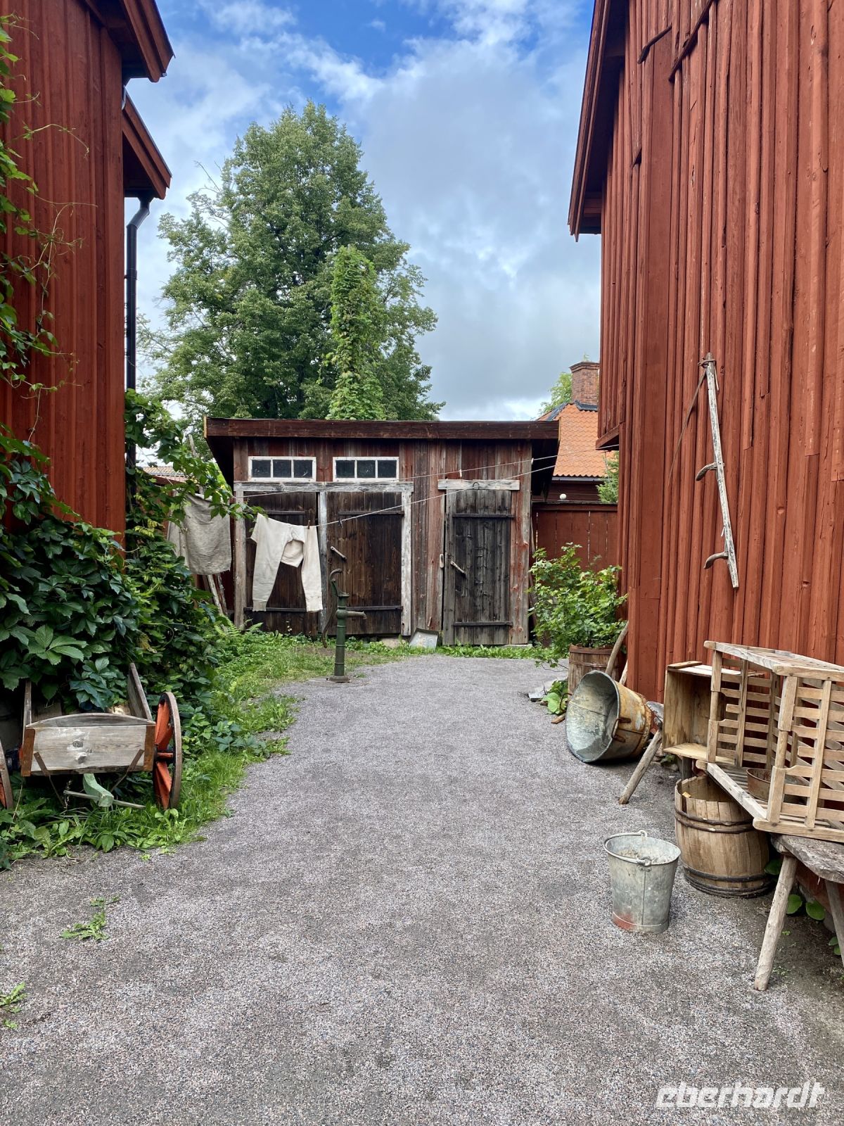 Tag 11 - Freilichtmuseum Linköping 