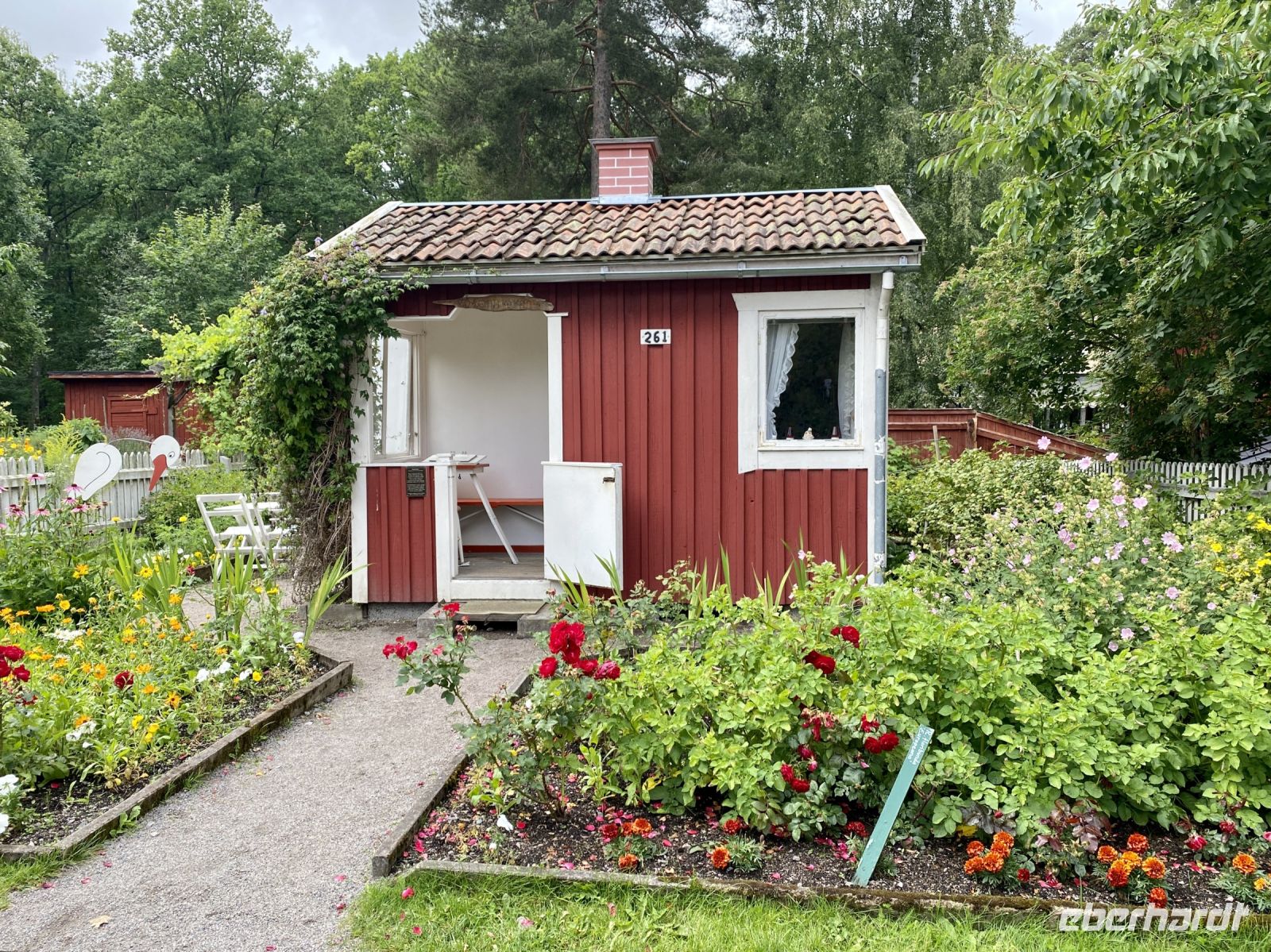 Tag 11 - Freilichtmuseum Linköping 