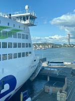 Tag 11 - Nachtfähre von Göteborg nach Kiel