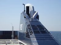 unterwegs nach Kleipeda