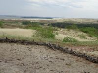 Nidden: Dünenlandschaft