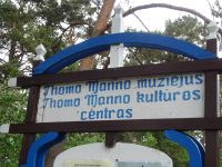 Nidden: Thomas-Mann-Haus