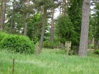 Nidden: Kurenfriedhof