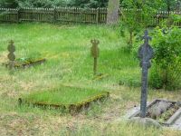 Nidden: Kurenfriedhof