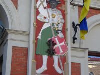 Riga: Schwarzhäupterhaus