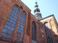 Riga: Petrikirche