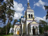 Jurmala: Majori: Rundgang