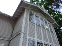 Jurmala: Majori: Rundgang