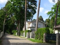 Jurmala: Majori: Rundgang