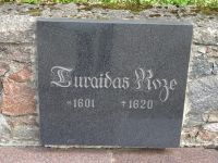 Gauja Nationalpark: Rose von Turaida