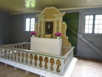 Gauja Nationalpark: Kirche