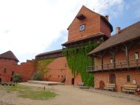 Gauja Nationalpark: Burg Turaida