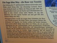 Gauja Nationalpark: Rose von Turaida