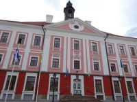 Tartu: Rathaus