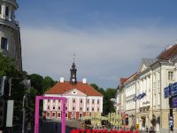 Tartu: Rundgang