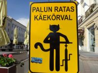 Tartu: Rundgang
