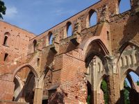 Tartu: Rundgang: Domruine