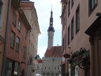 Tallinn: Rundgang
