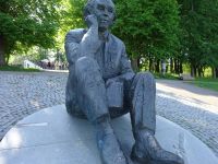 Tallinn: Sängerwiese: Gustav Ernesaks