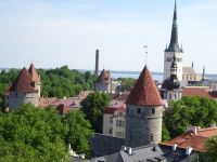 Tallinn: Rundgang