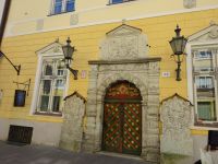 Tallinn: Schwarzhäupterhaus