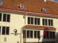 Tallinn: alte Apotheke