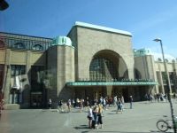 Helsinki: Bahnhof