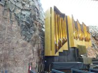 Helsinki: Felsenkirche